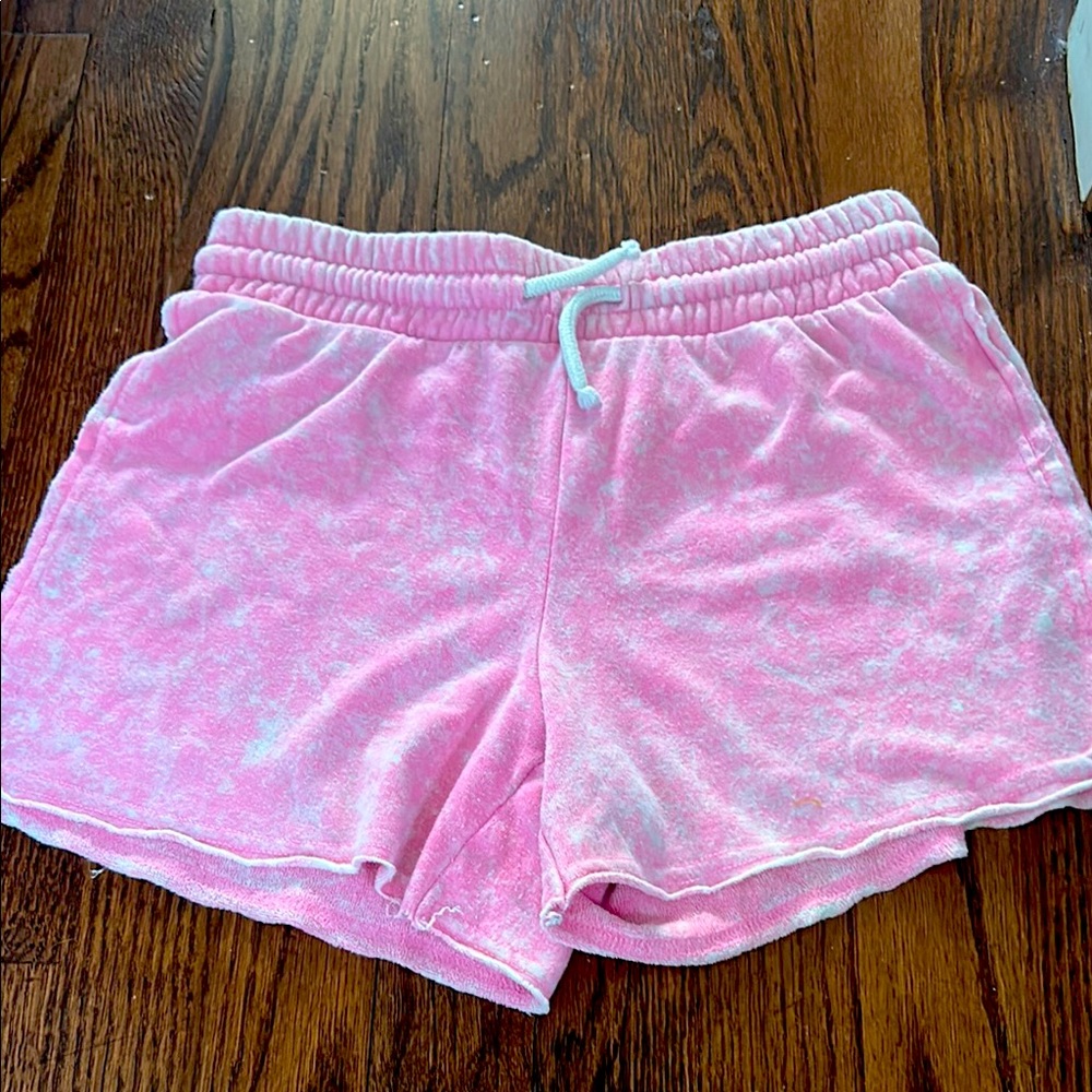 Pink Women's Shorts